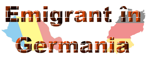 Emigrant în Germania